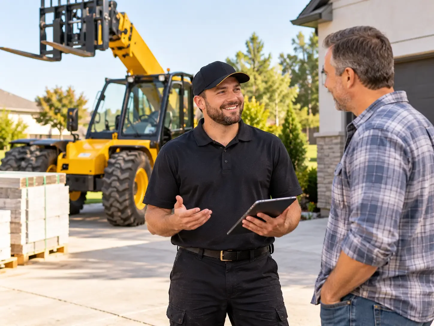 Forklift Rental Irving, TX FAQs